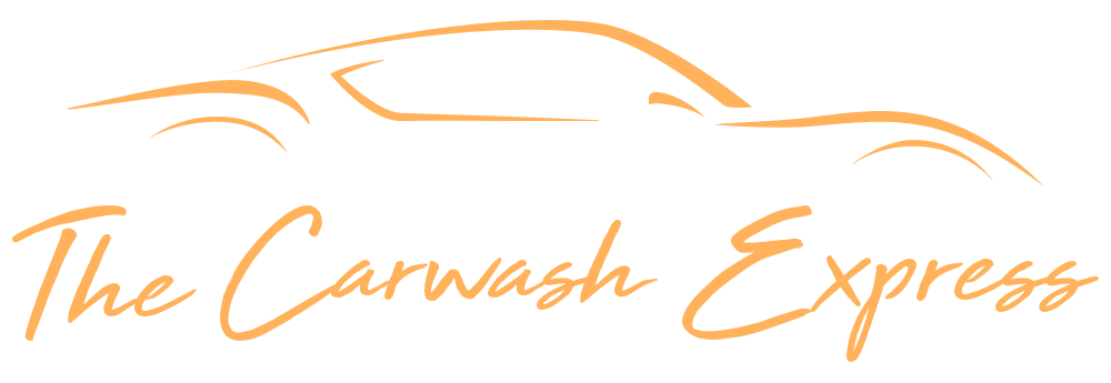 The Carwash Express Logo